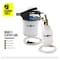 Segomo Tools 2 Liter Vacuum Brake & Clutch Bleeder Fluid Extractor Pu 9001216B - alternate 5